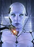 Image result for Sci-Fi Cyborg Arm