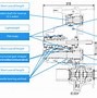 Image result for Toyota 6 Manual Transmission Diagram