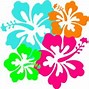 Image result for Luau Flowers Clip Art