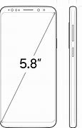 Image result for Samsung S9 Measurements