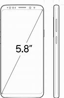 Image result for Samsung Galaxy S9 Dimensions