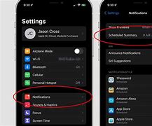 Image result for iPhone Settings