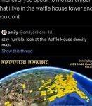 Image result for What Is the Waffle House Meme