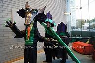 Image result for Two-Person Dragon Costume