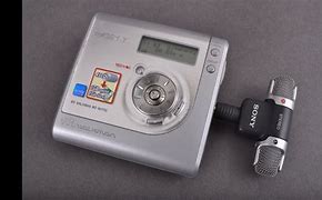 Image result for Sony Neige MiniDisc
