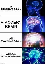 Image result for Expaind Brain Memes