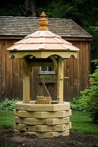 Image result for Wishing Well Designs