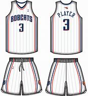 Image result for Charlotte Bobcats Uniforms