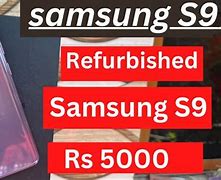 Image result for Refurbished Samsung S9