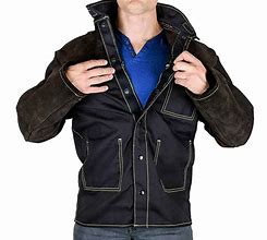 Image result for Welding Jacket