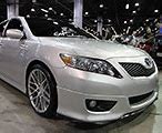 Image result for Silver Toyota Camry