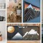 Image result for Wood Style Wall Art