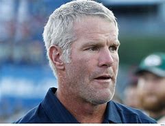 Image result for Brett Favre Reporter