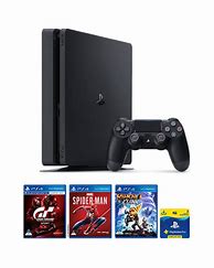 Image result for PS4 Slim Console Box