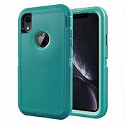Image result for iPhone XR in OtterBox Defender