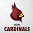 Image result for Arizona Cardinals SVG Glitter Logo