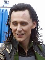 Image result for Loki Hair Avengers