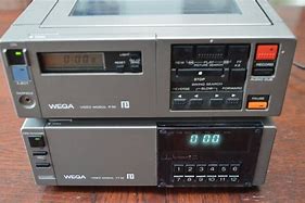 Image result for Betamax Portable
