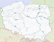 Image result for Jeziora W Polsce Mapa
