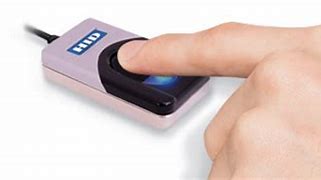 Image result for Fingerprint Scanner Biometric Device