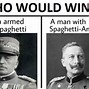 Image result for WW1 Soldier Meme