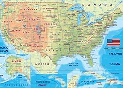Image result for Print Map of USA