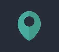 Image result for Black Map Pin Icon