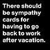 Image result for Vacation From Work Meme
