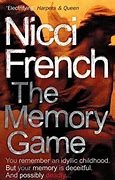 Image result for The Memory Game Book