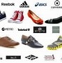 Image result for All Famous Shoe Brands