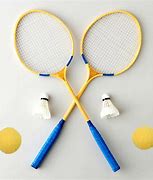 Image result for Badminton Racket Touch the Ball
