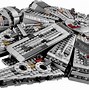 Image result for Millennium Falcon Escape Pod LEGO