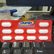 Image result for Paracetamol Dumin