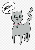 Image result for Cat Meow Clip Art
