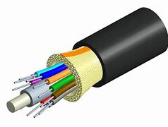 Image result for 1 Fiber Optic Cable