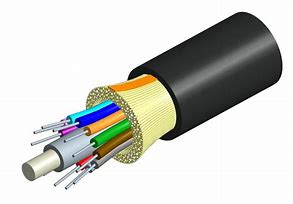 Image result for Fiber Optic Cable Types
