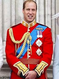 Image result for Prince William Uniform Young
