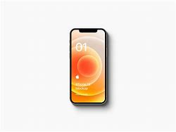 Image result for iPhone 12 Mockup Template