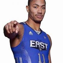 Image result for Derrick Rose Blank Face