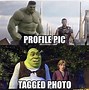 Image result for White Hulk Meme