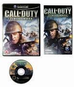 Image result for Call of Duty Finest Hour GameCube