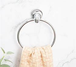 Image result for Bathroom Hand Towel Ring