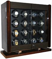 Image result for Watch Winder Box