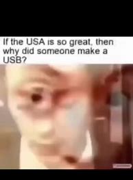 Image result for Ihpone and USB Meme