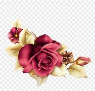 Image result for Black and Gold Flowers Clip Art