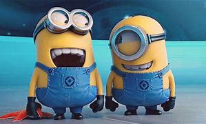 Image result for Minions Happy Aniversary