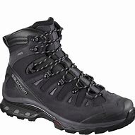 Image result for Men's Black Hiking Boots