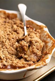 Image result for Award-Winning Gluten Free Apple Crisp Recipe