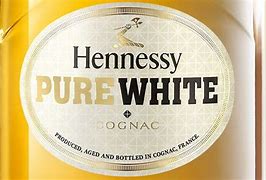 Image result for Pure White Hennessy Logo JPEG