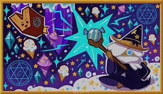 Image result for Wizard Cookie